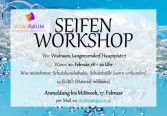 Einladung Seifen-Workshop